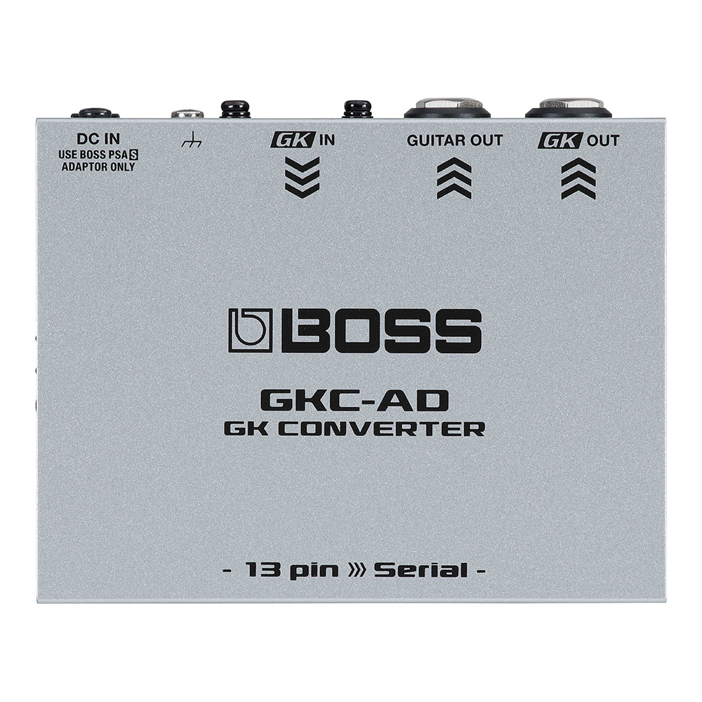 BOSS GKC-AD GK Converter｜ミュージックランドKEY