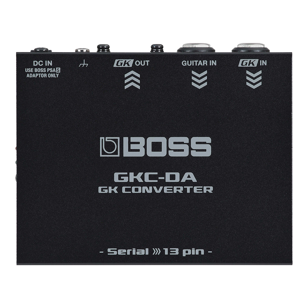 BOSS GKC-DA GK Converter｜ミュージックランドKEY