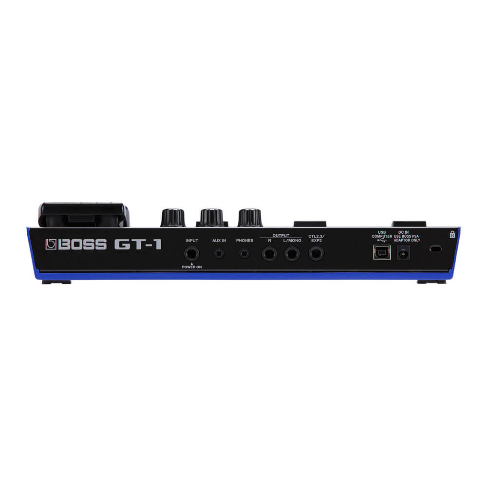 BOSS GT-1 Guitar Effects Processor｜ミュージックランドKEY
