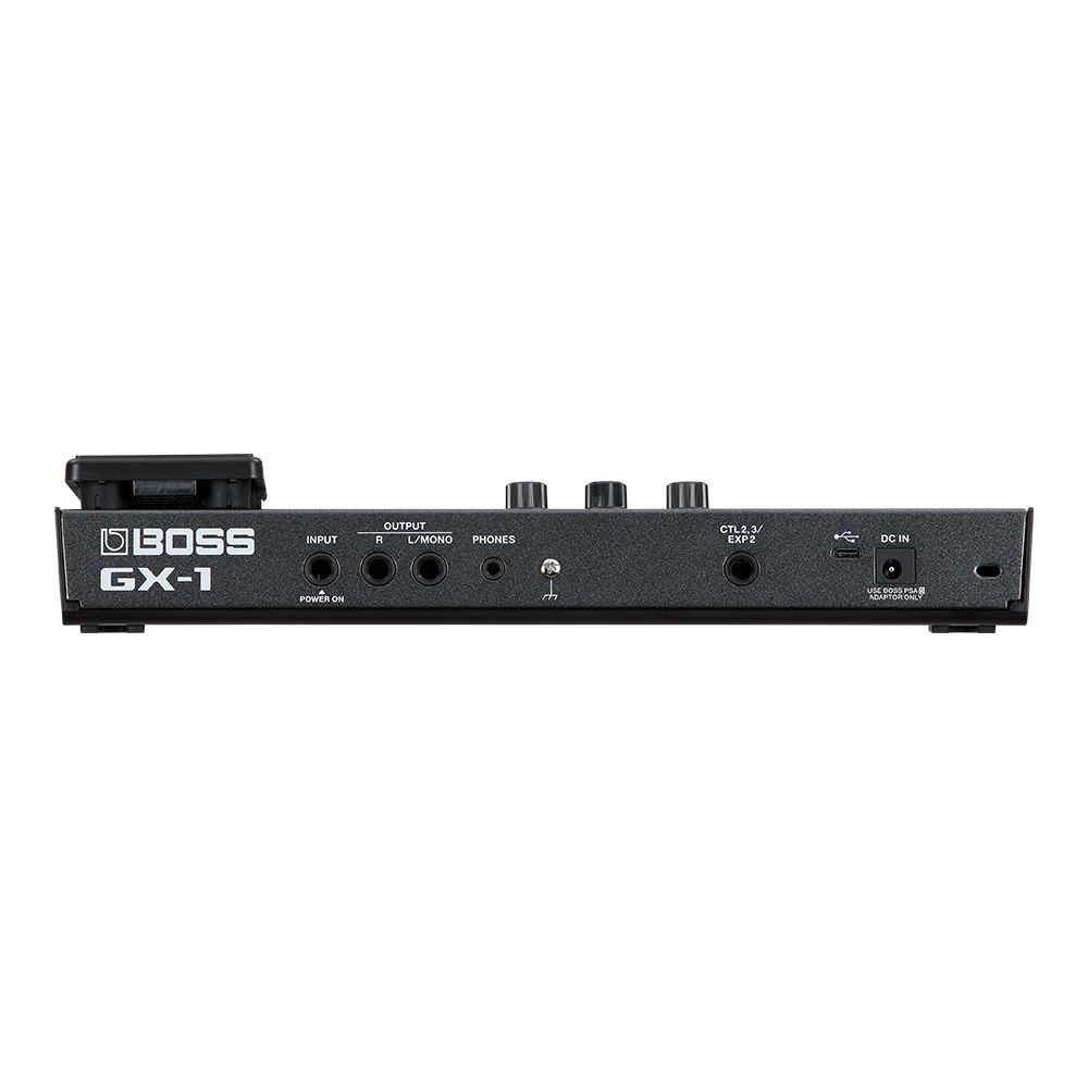BOSS GX-1 Guitar Effects Processor｜ミュージックランドKEY
