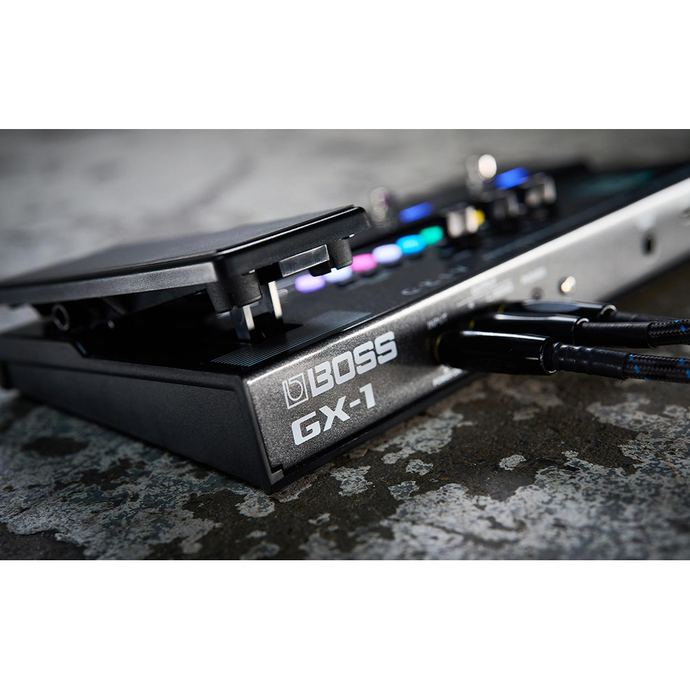 BOSS GX-1 Guitar Effects Processor｜ミュージックランドKEY
