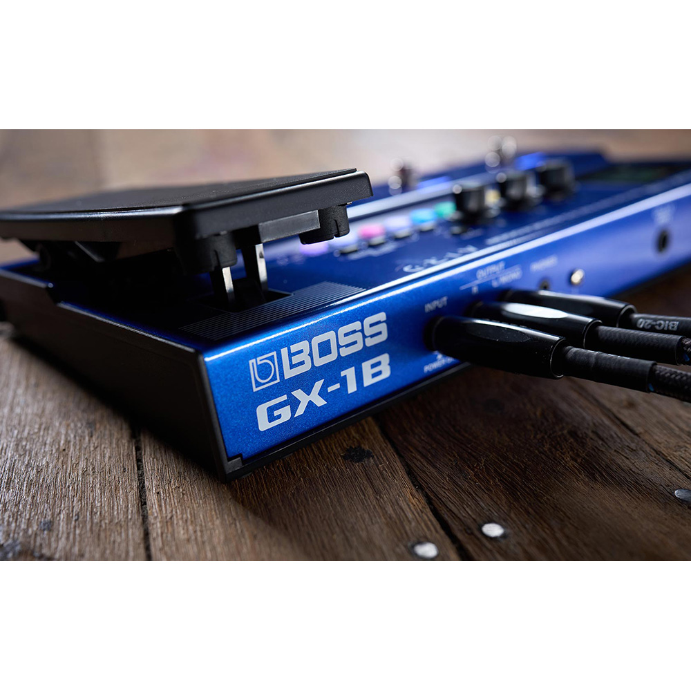 BOSS GX-1B Bass Effects Processor｜ミュージックランドKEY