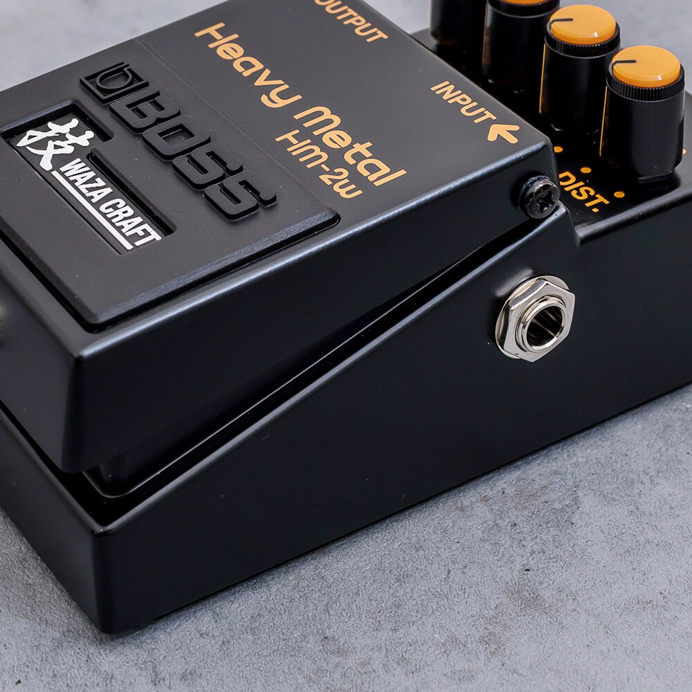 ギター BOSS Heavy l HM-2 BOSS Heavy Metal HM-2 | ギター屋funk ojisan
