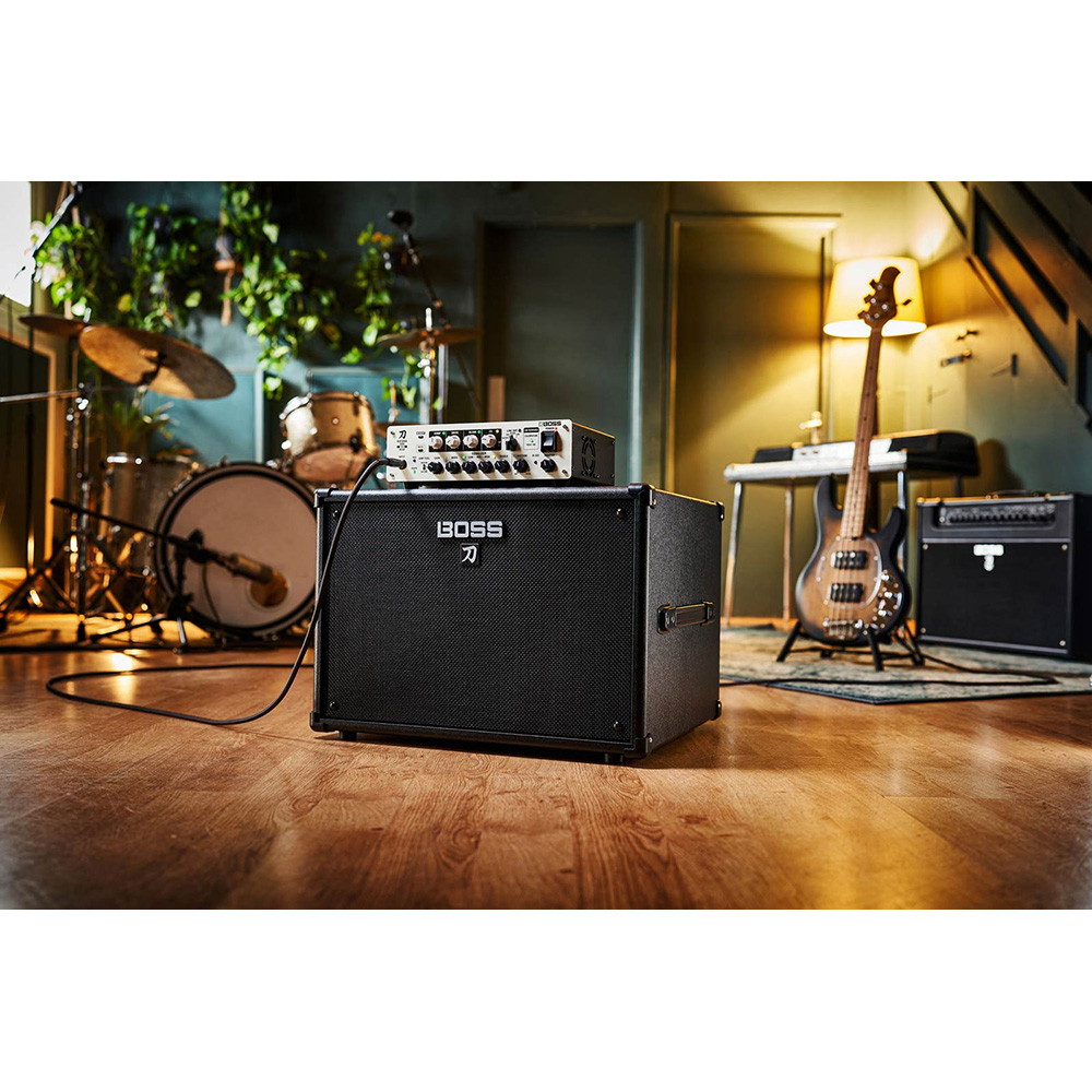 BOSS KATANA Cabinet 112 Bass [KTN-C112B]｜ミュージックランドKEY