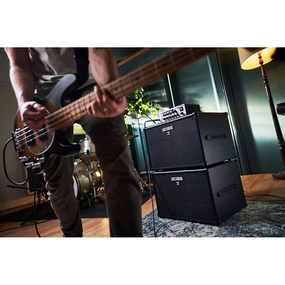 BOSS KATANA Cabinet 112 Bass [KTN-C112B]｜ミュージックランドKEY