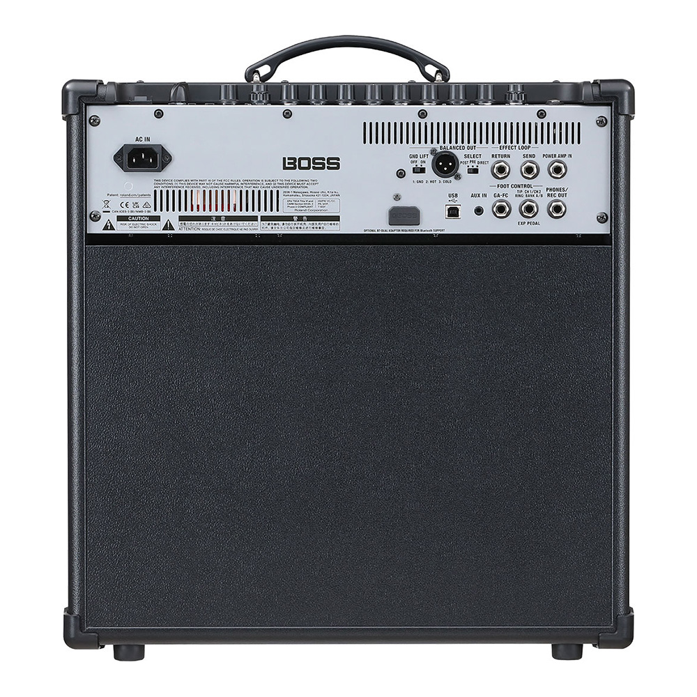 BOSS KATANA-110 BASS Bass Amplifier [KTN110B]｜ミュージックランドKEY