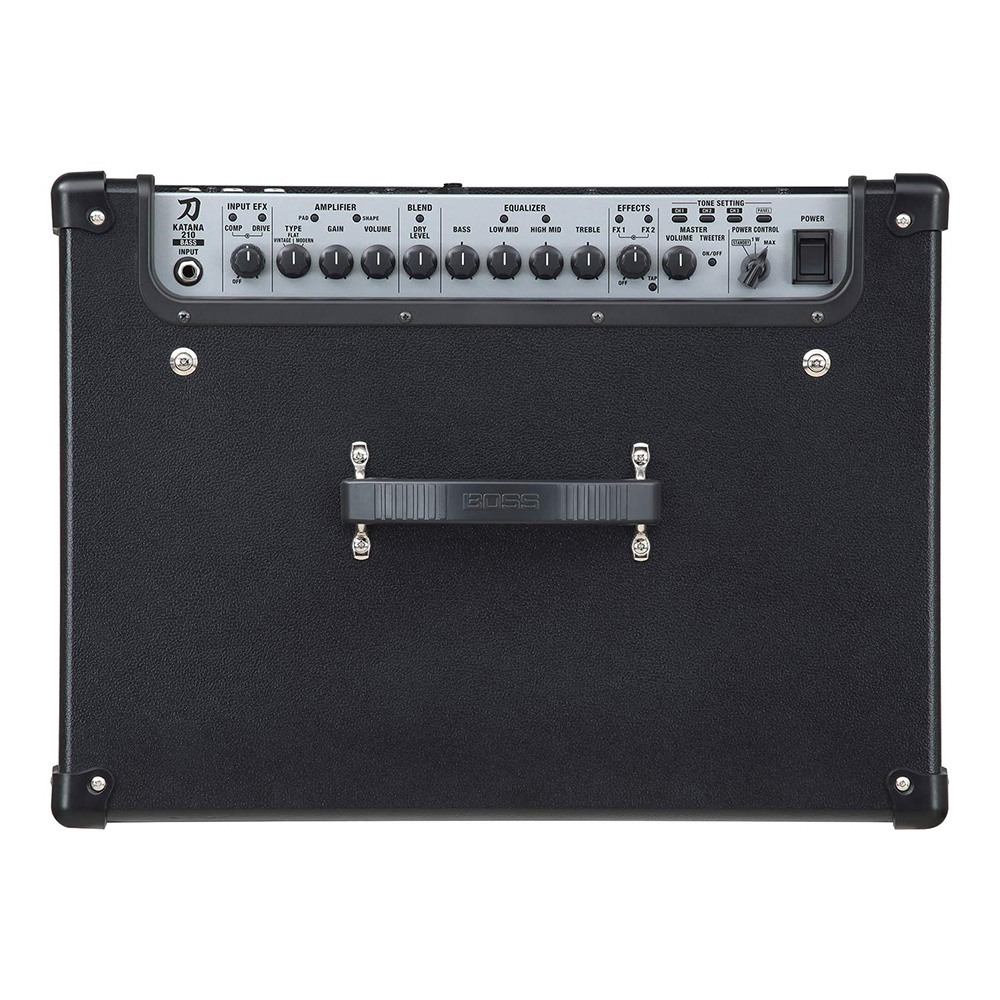 BOSS KATANA-210 BASS Bass Amplifier [KTN210B]｜ミュージックランドKEY