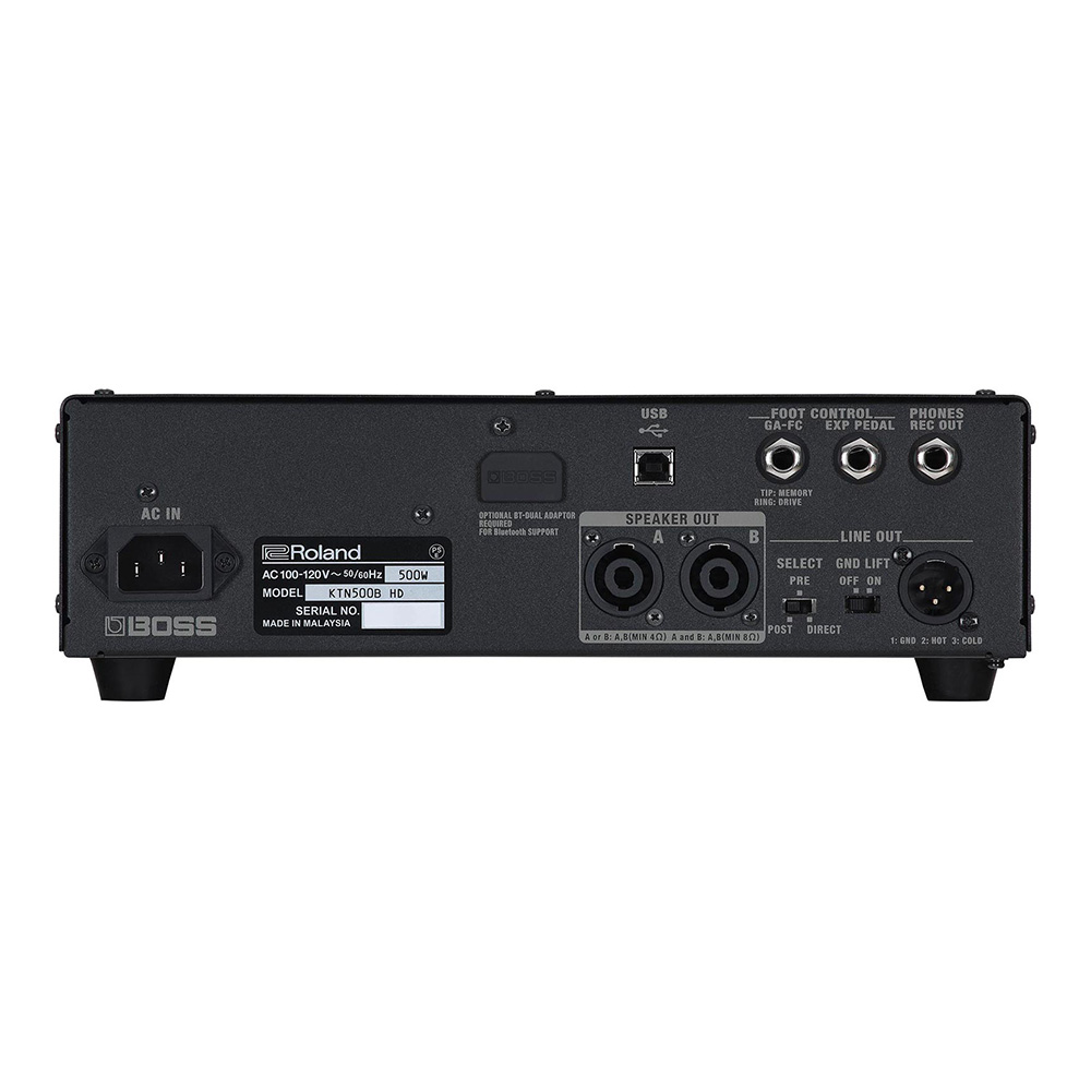 BOSS KATANA-500 Bass Head [KTN500B HD]｜ミュージックランドKEY