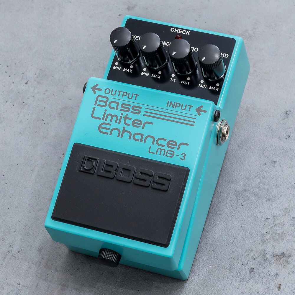 BOSS LMB-3 Bass Limiter Enhancer｜ミュージックランドKEY