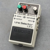 BOSS LS-2 Line Selector｜ミュージックランドKEY