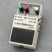 BOSS Line Selector LS-2 格安出品