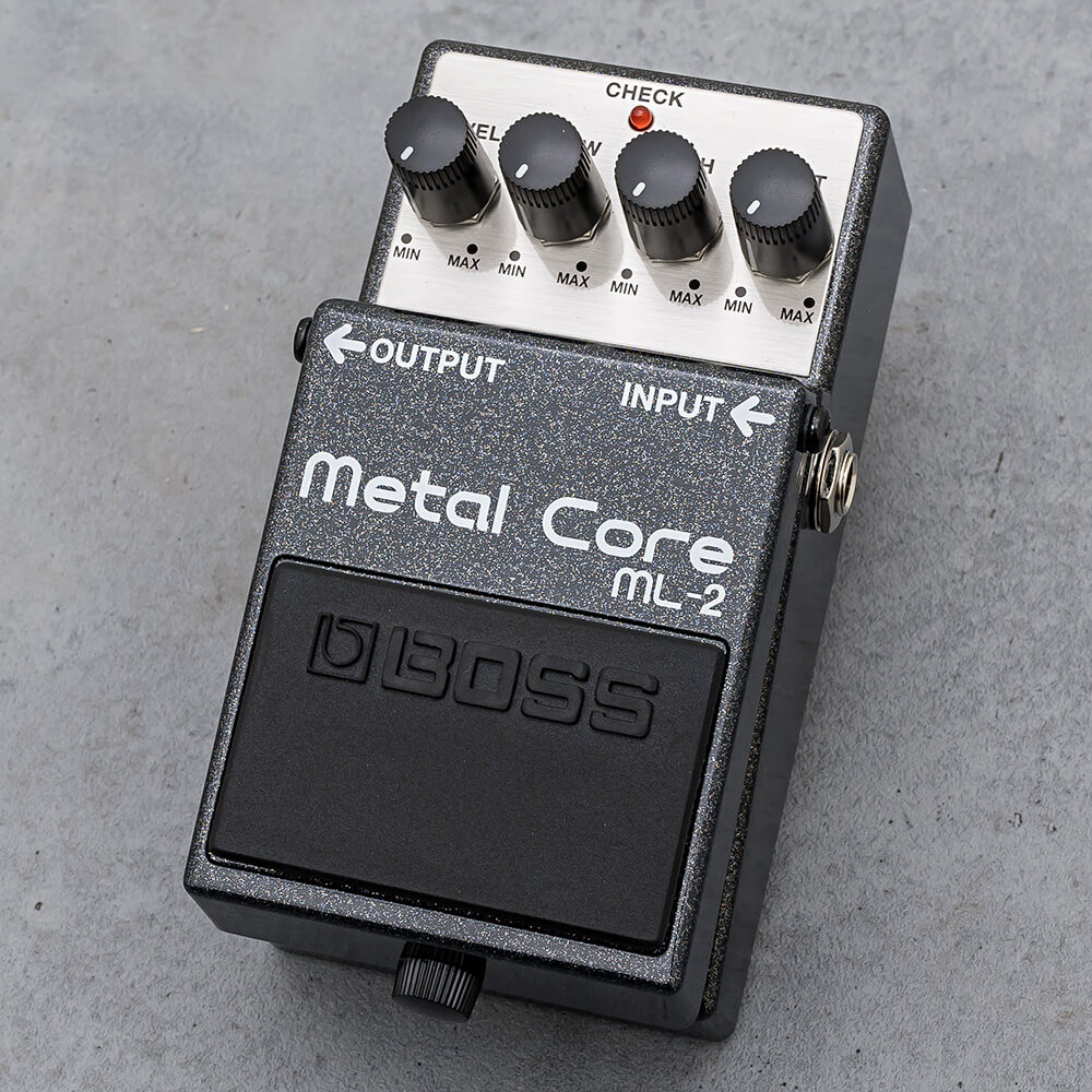 ギターエフェクター   BOSS ML-2 (Metal Core)