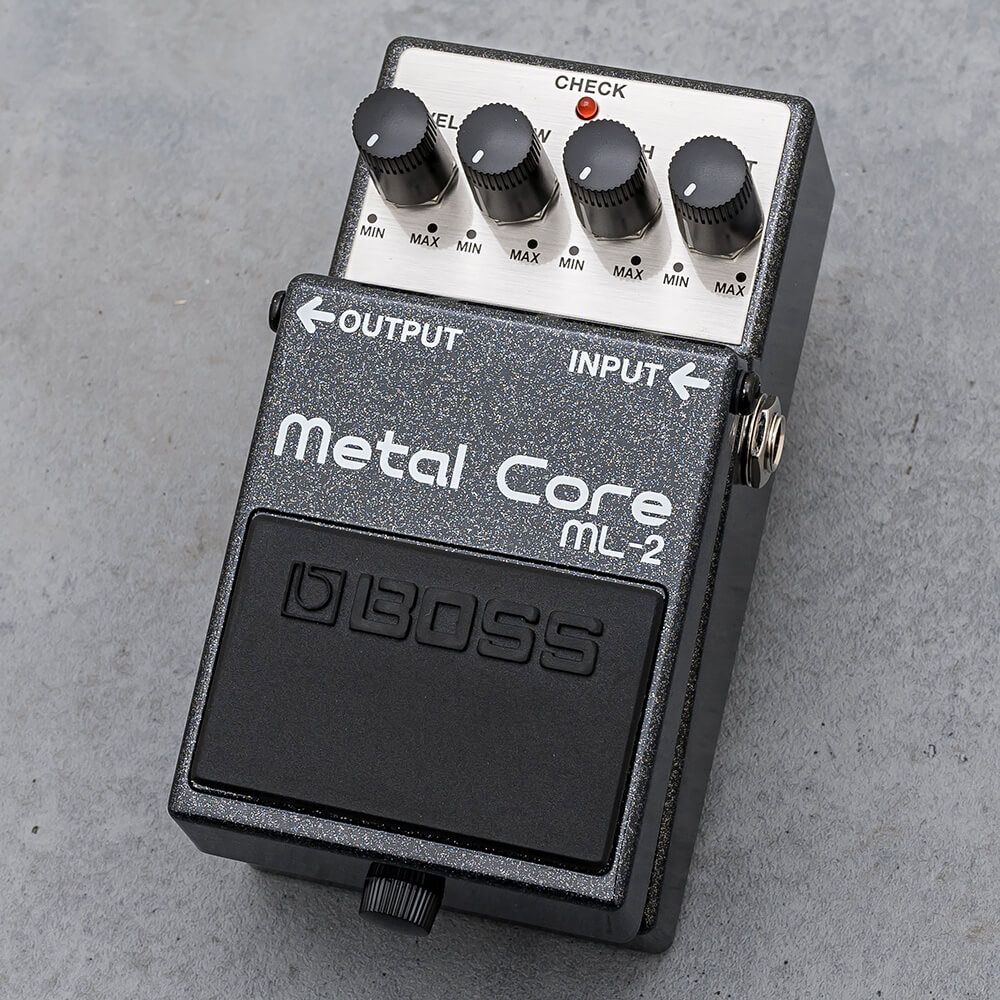 BOSS Metal Core  ML-2