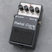 BOSS ML-2 Metal Core｜ミュージックランドKEY