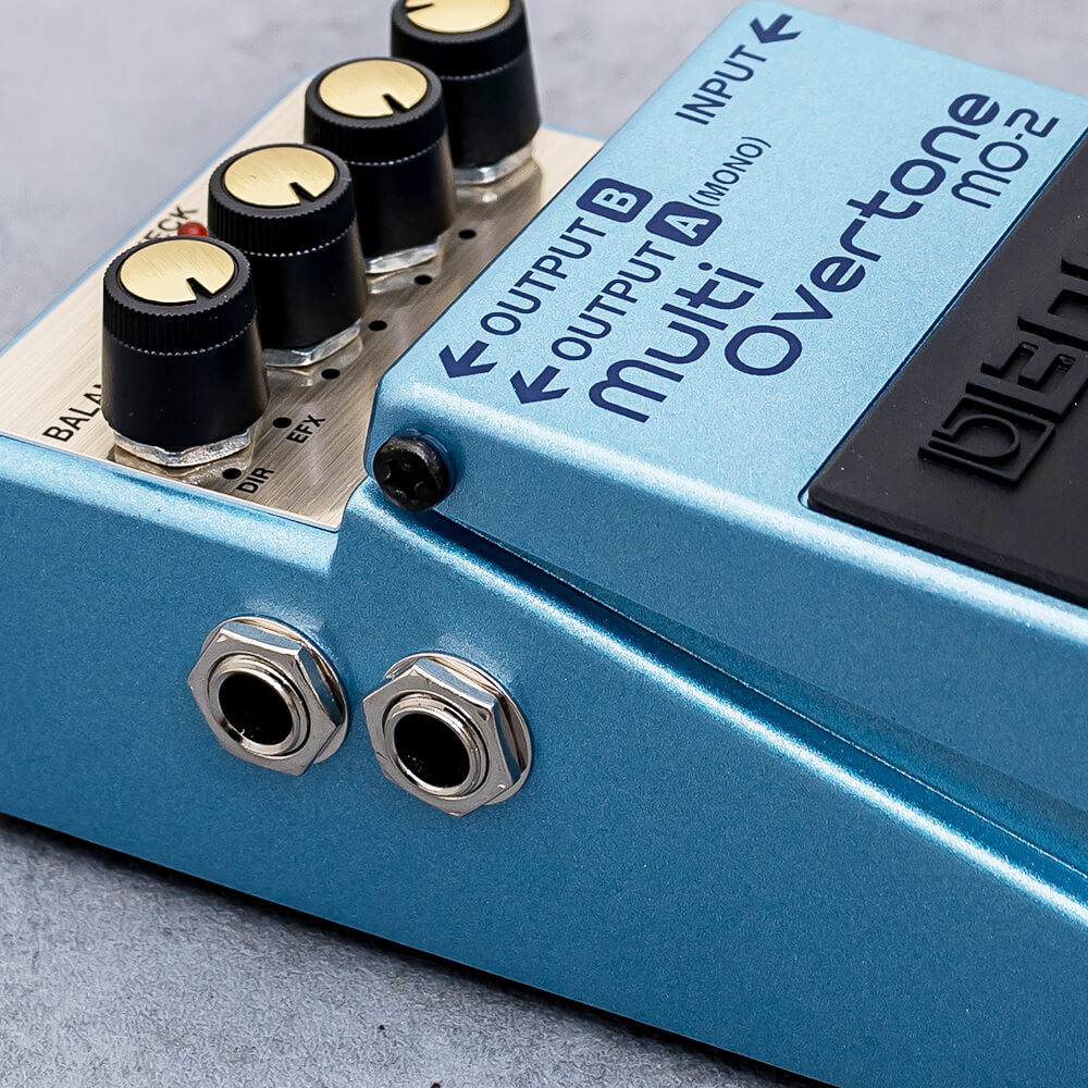 boss multi overtone mo-2