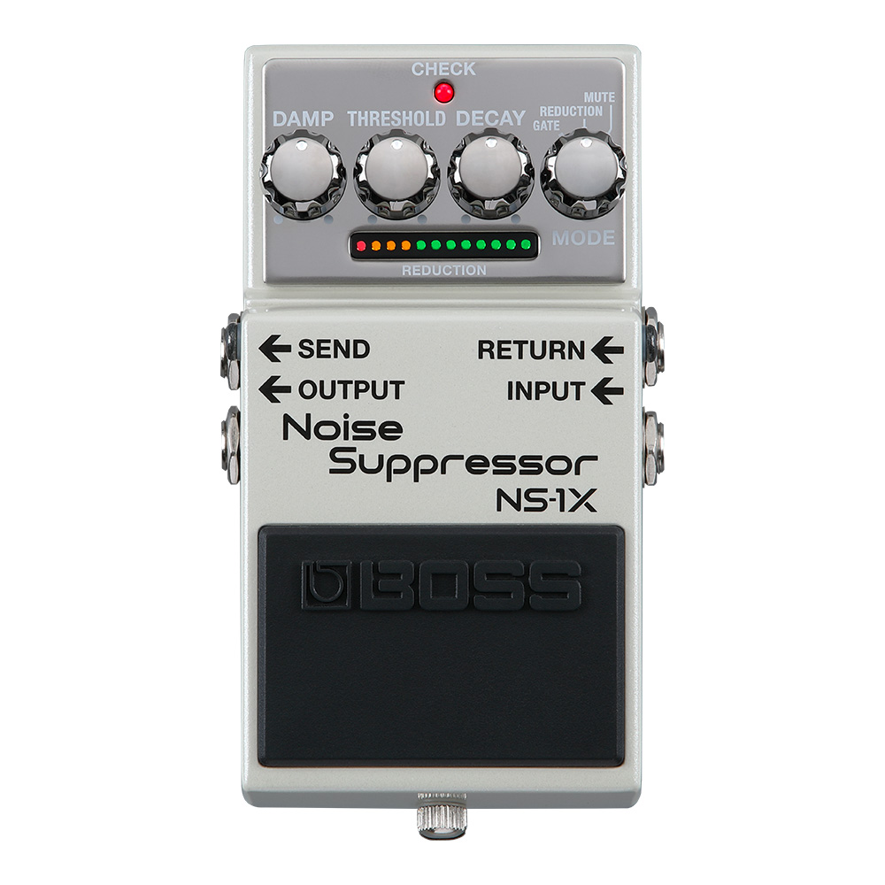 BOSS NS-1X Noise Suppressor｜ミュージックランドKEY