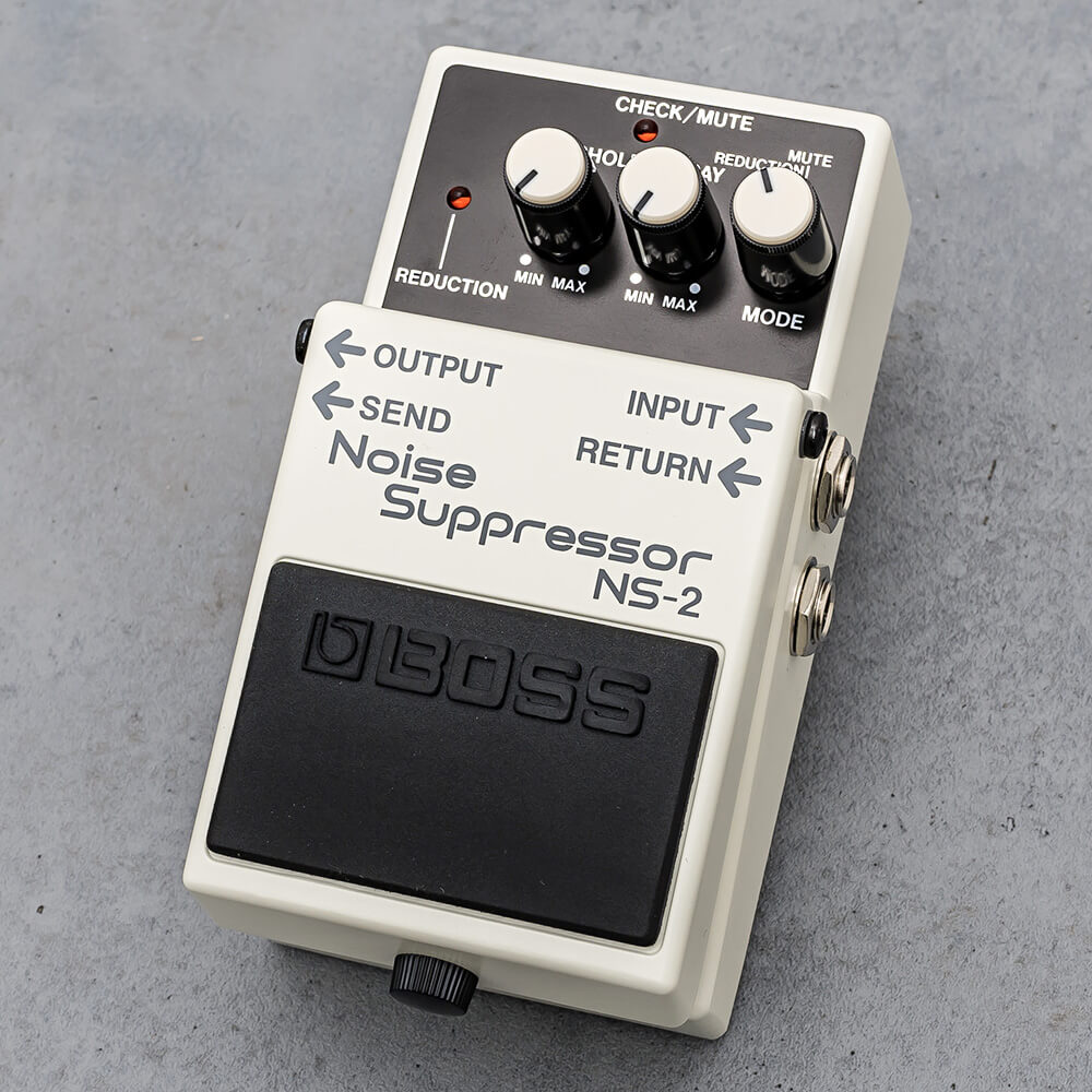 Boss Ns 2 Noise Suppressor ミュージックランドkey