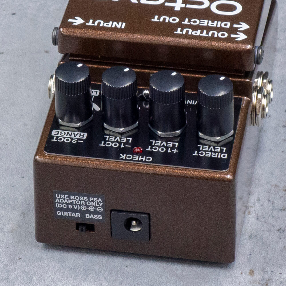 Boss OC-3 (SUPER Octave)