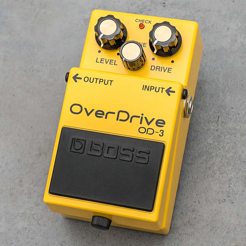 ★BOSS★OD-3 (OverDrive) ★エフェクター★