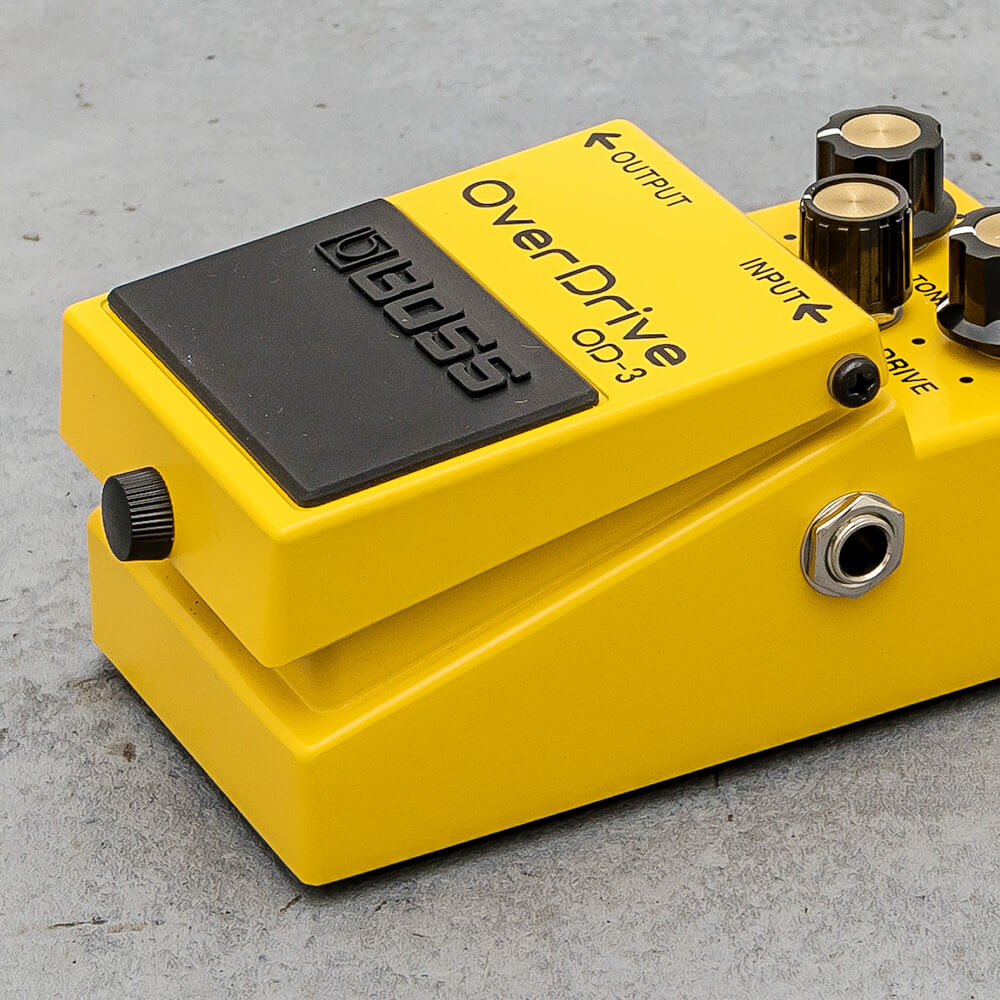 BOSS OD-3 TK MOD SPI 美品 - ギター