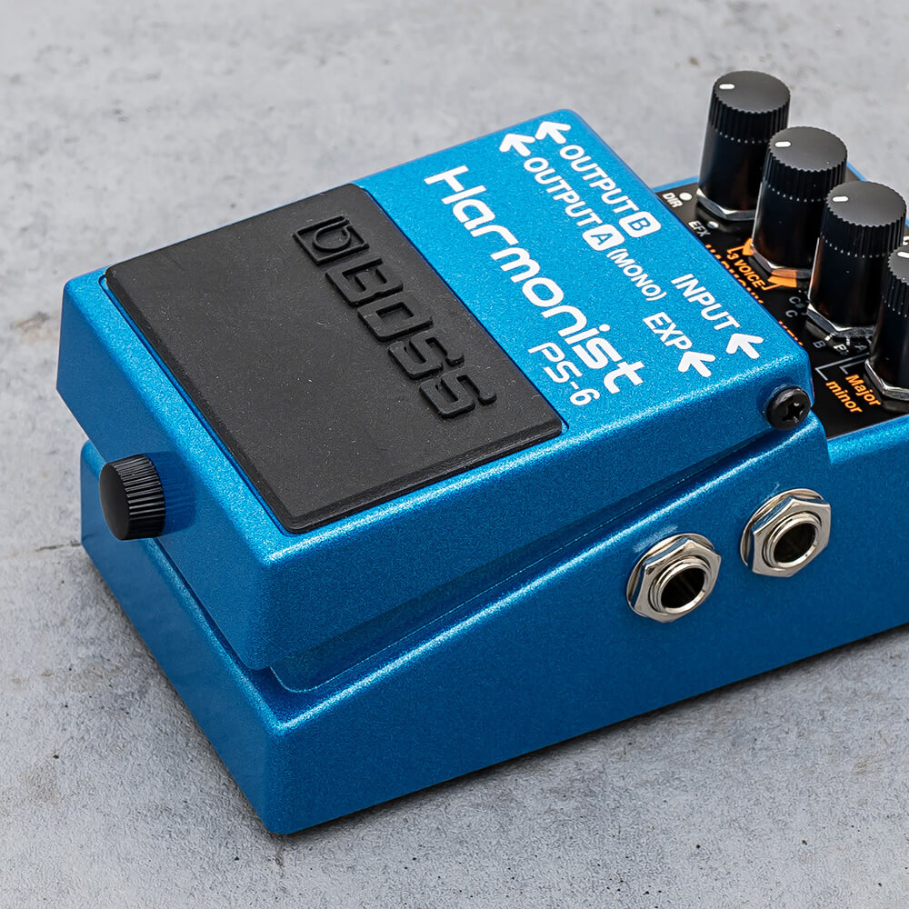 BOSS PS-6 Harmonist