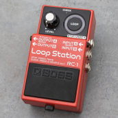 BOSS RC-1 Loop Station｜ミュージックランドKEY