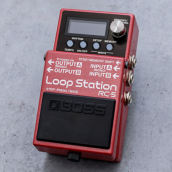 BOSS RC-5 Loop Station｜ミュージックランドKEY
