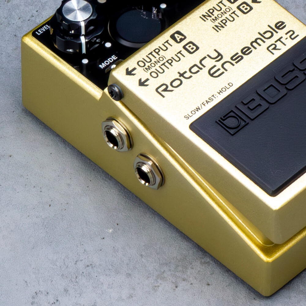 BOSS RT-2 Rotary Ensemble｜ミュージックランドKEY