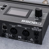 BOSS RV-500 Reverb｜ミュージックランドKEY