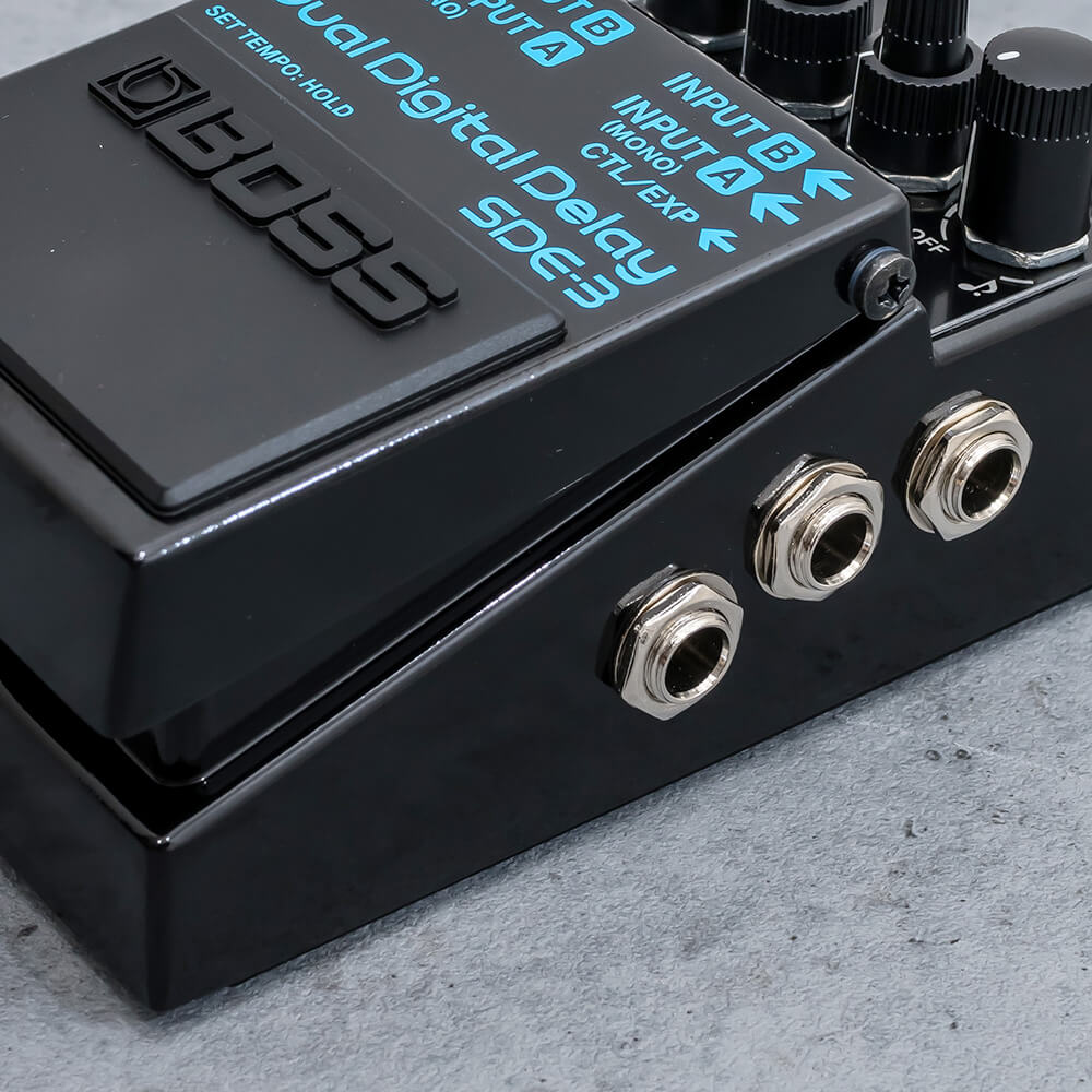 BOSS SDE-3 Dual Digital Delay｜ミュージックランドKEY