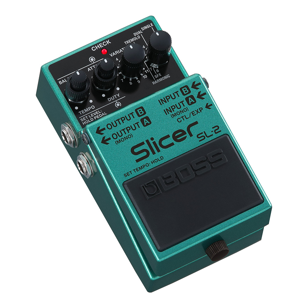 BOSSSL-2SliceBOSS / SL-2 Slicer エフェクター