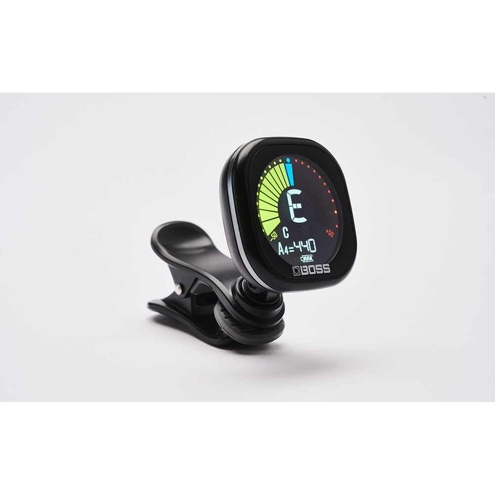 BOSS TU-05 Clip on Tuner｜ミュージックランドKEY