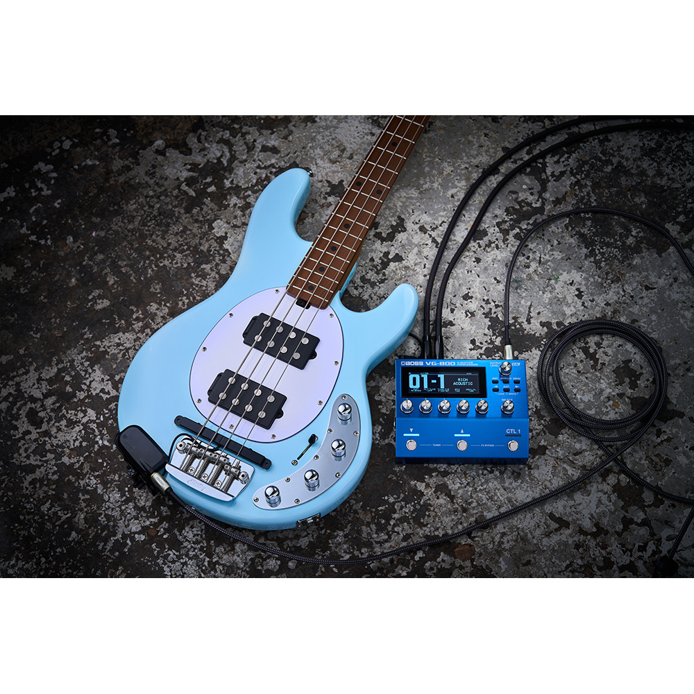 BOSS VG-800 V-Guitar Processor｜ミュージックランドKEY
