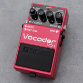 BOSS VO-1 Vocoder｜ミュージックランドKEY