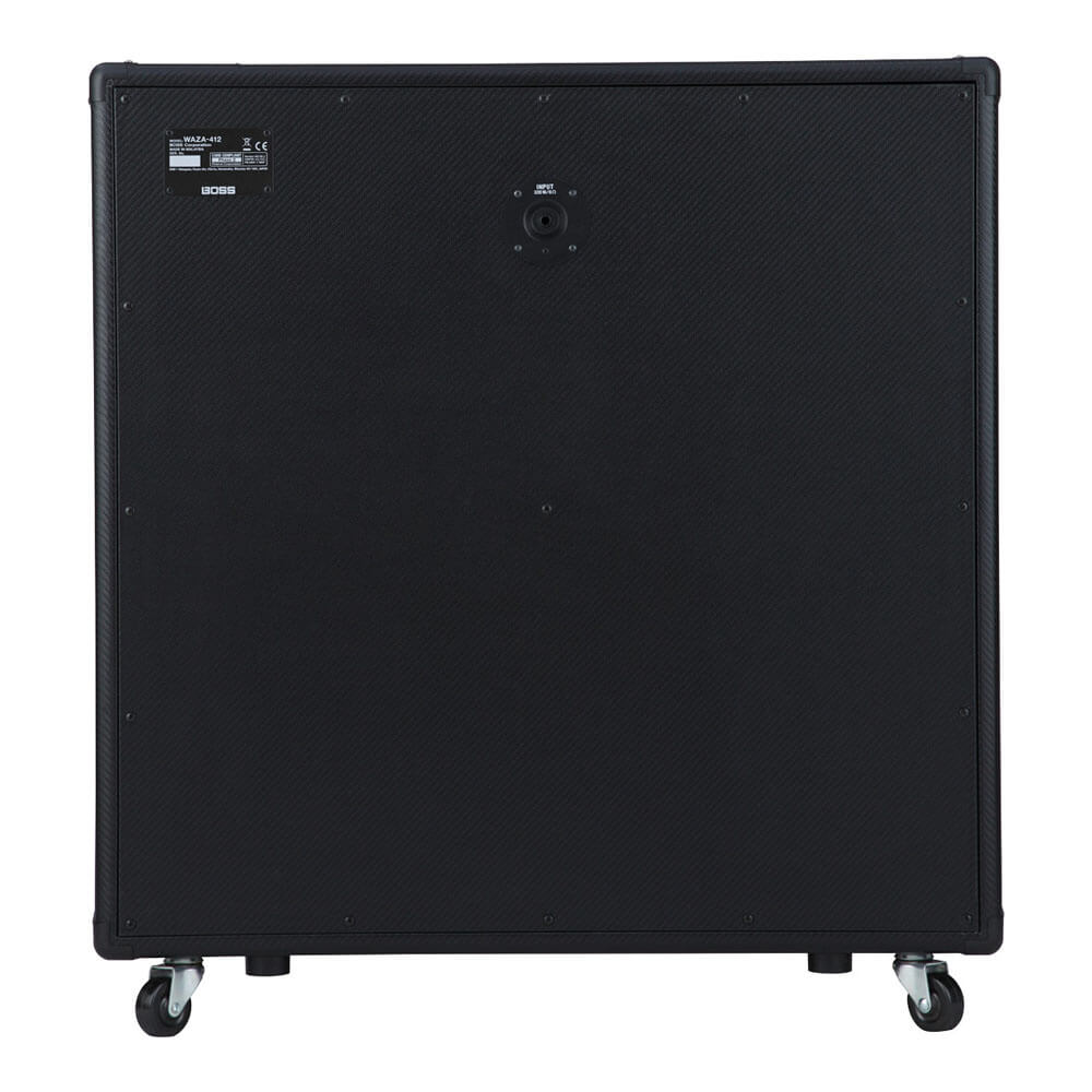 BOSS WAZA Amp Cabinet412 Guitar Amplifier Cabinet [WAZA-412