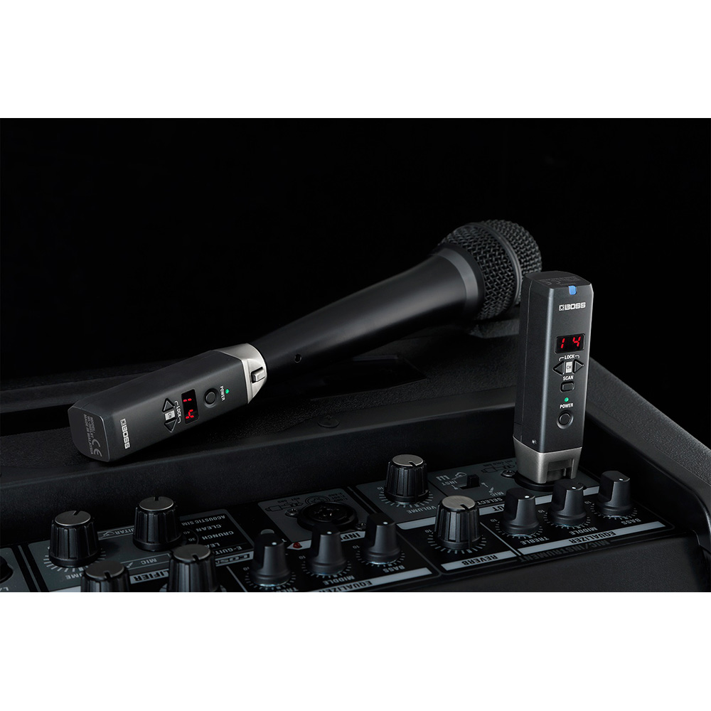 BOSS WL-30XLR Wireless System｜ミュージックランドKEY