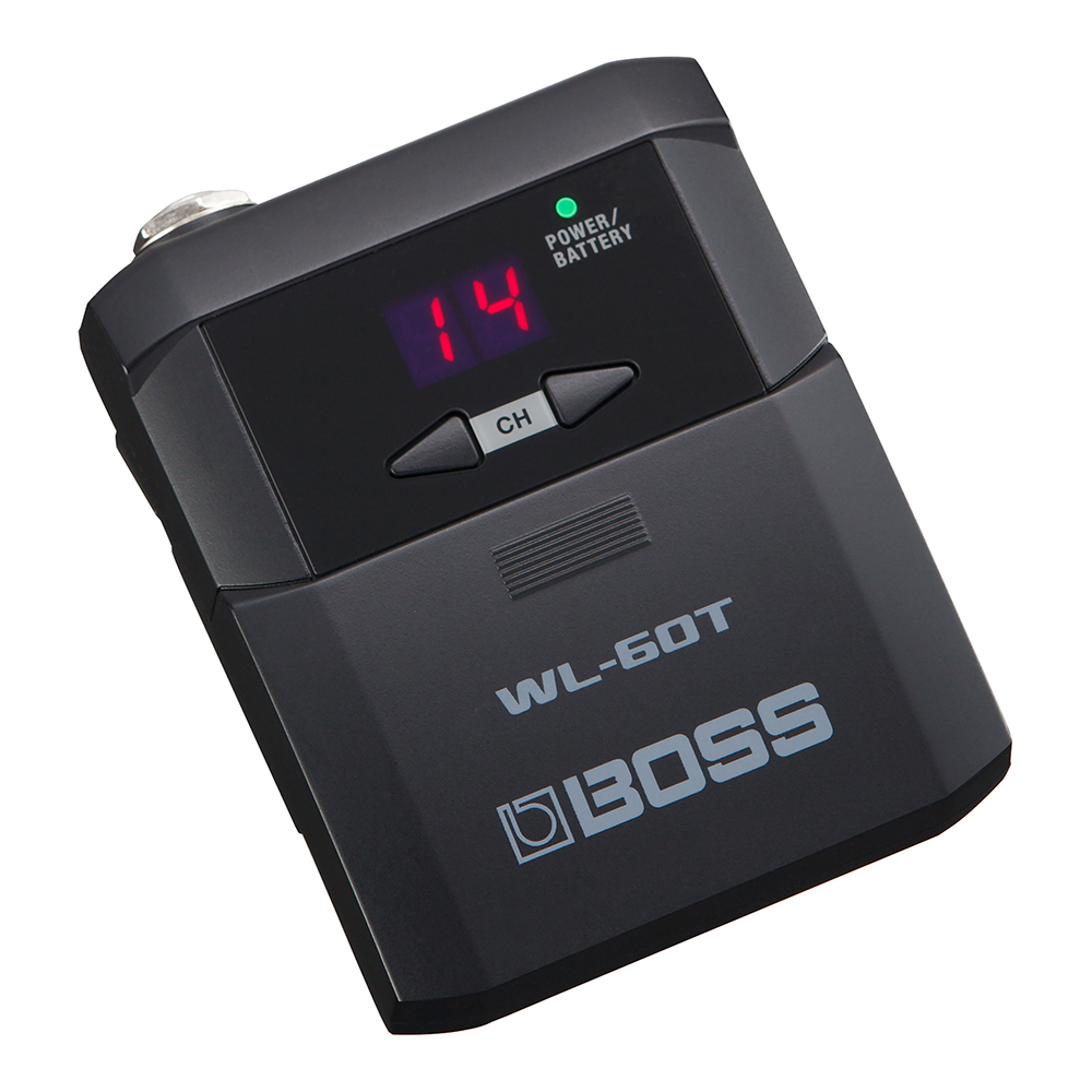 BOSS WL-60T Wireless Transmitter｜ミュージックランドKEY