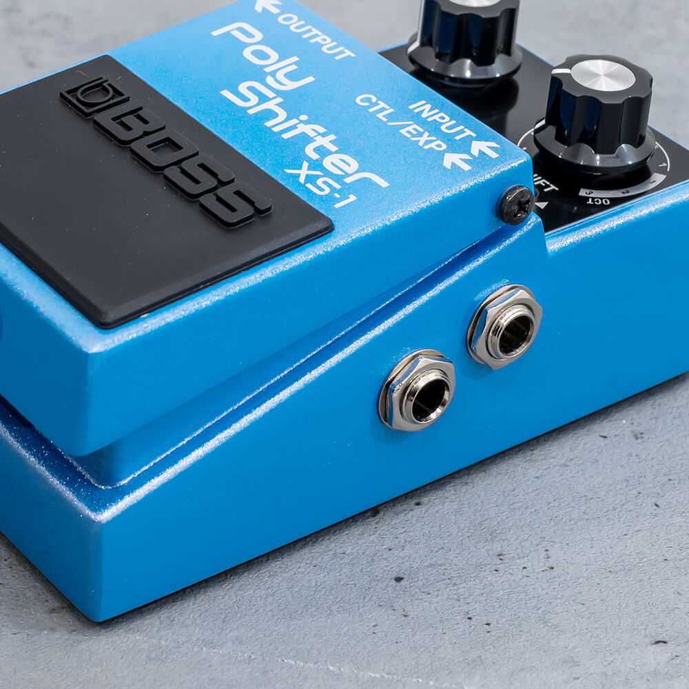 BOSS XS-1 Poly Shifter｜ミュージックランドKEY