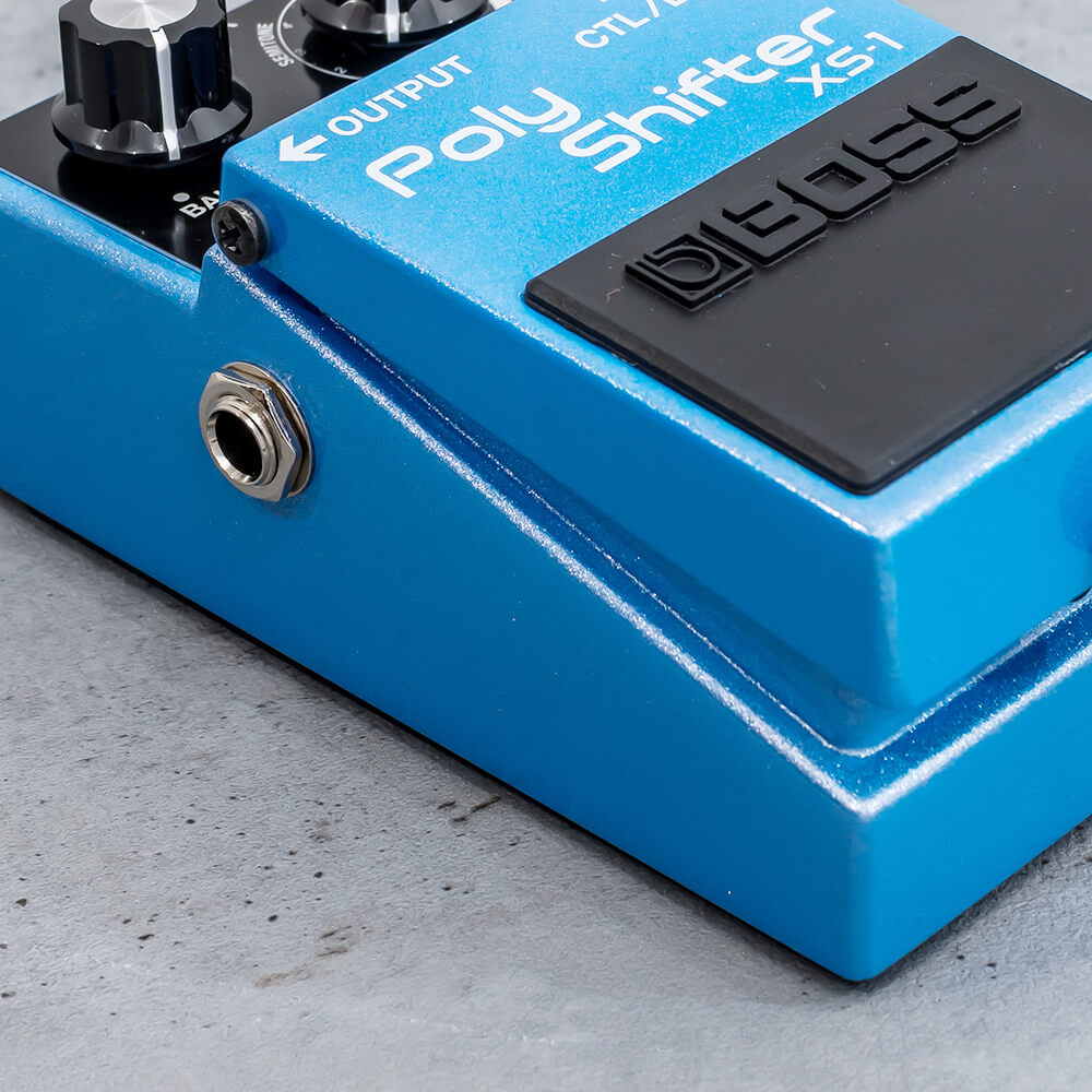 BOSS XS-1 Poly Shifter｜ミュージックランドKEY