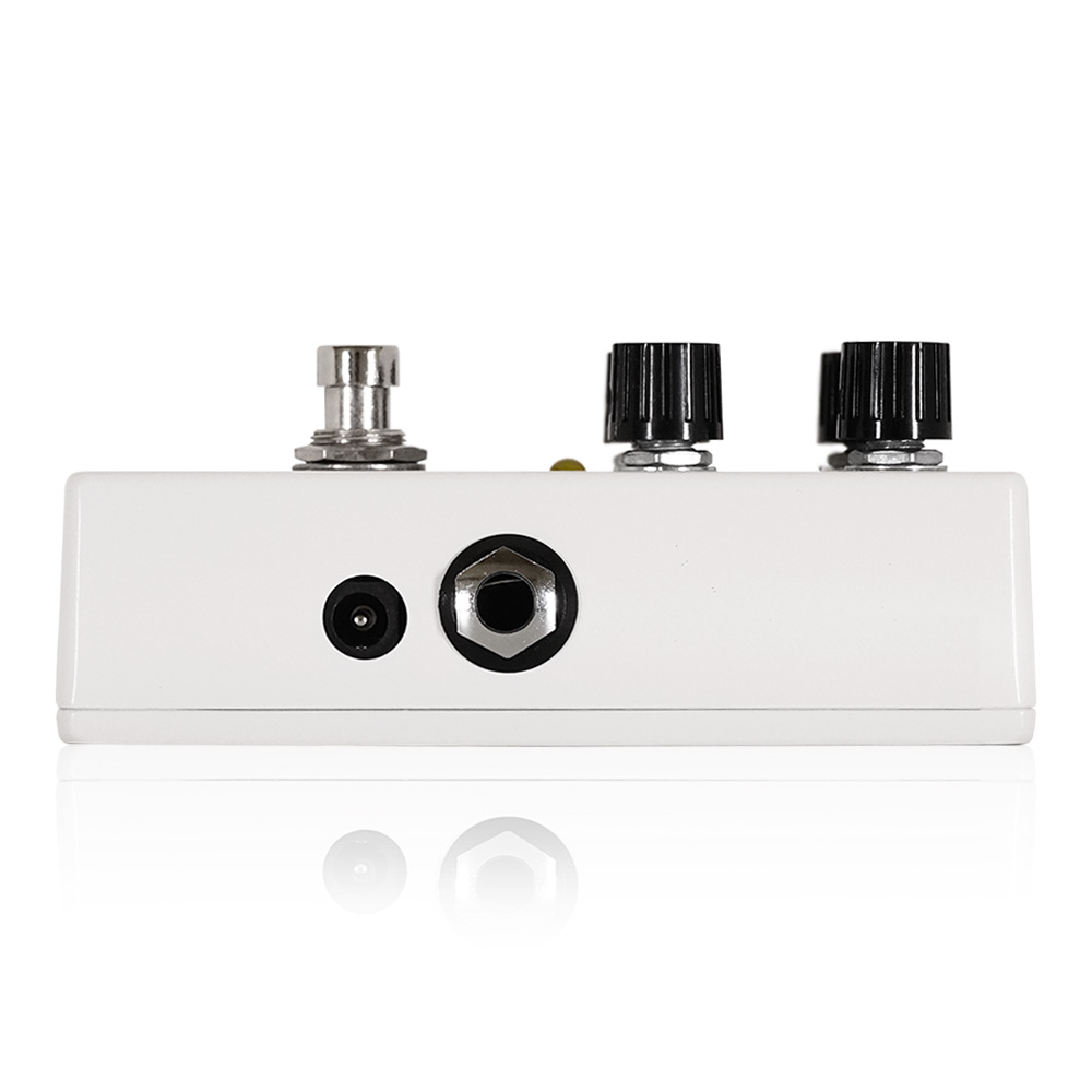 BearFoot FX Arctic White Fuzz｜ミュージックランドKEY