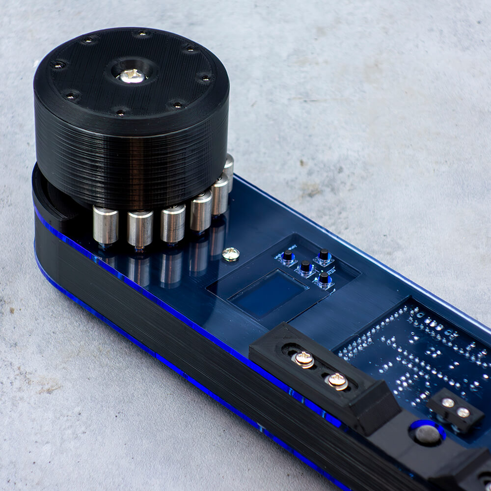 Berglund Instruments NuEVI R2 Midnight Blue｜ミュージックランドKEY