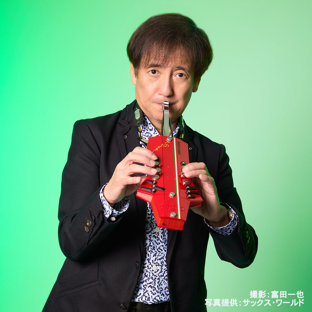 Berglund Instruments NuRAD Honda Custom Rossa Corsa｜ミュージック