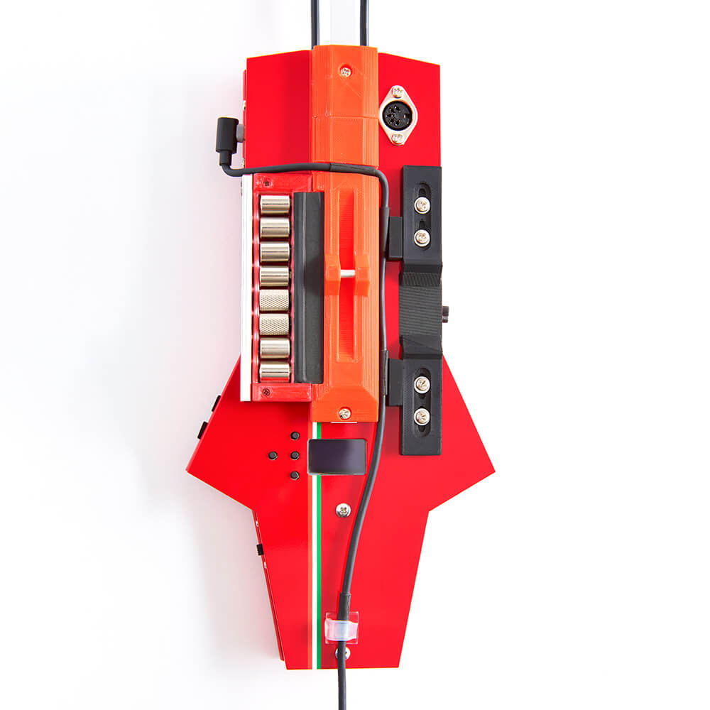 Berglund Instruments NuRAD Honda Custom Rossa Corsa｜ミュージック