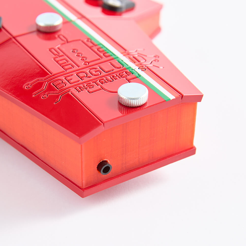 Berglund Instruments NuRAD Honda Custom Rossa Corsa｜ミュージック