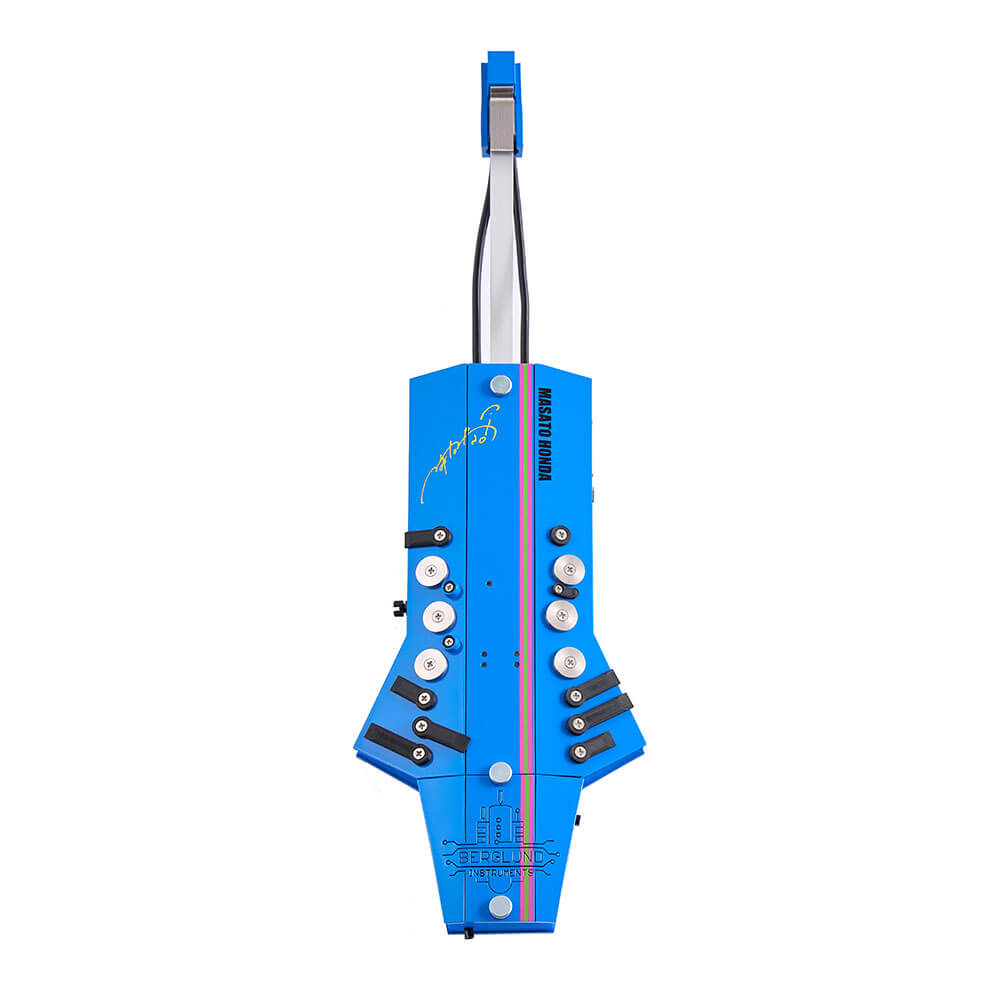 Berglund Instruments NuRAD R2 Honda Custom Grotta Azzurra