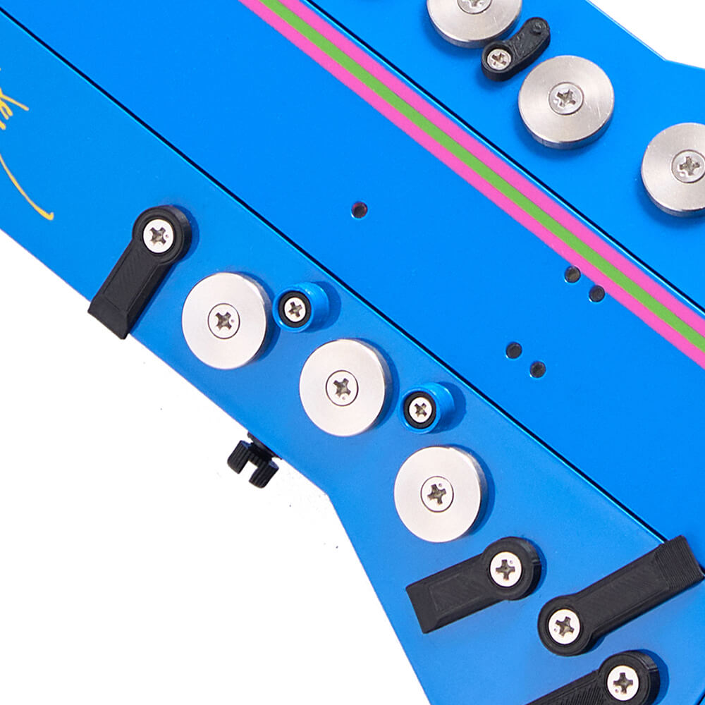 Berglund Instruments NuRAD R2 Honda Custom Grotta Azzurra