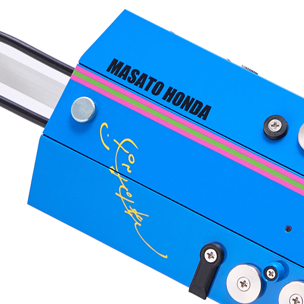 Berglund Instruments NuRAD R2 Honda Custom Grotta Azzurra