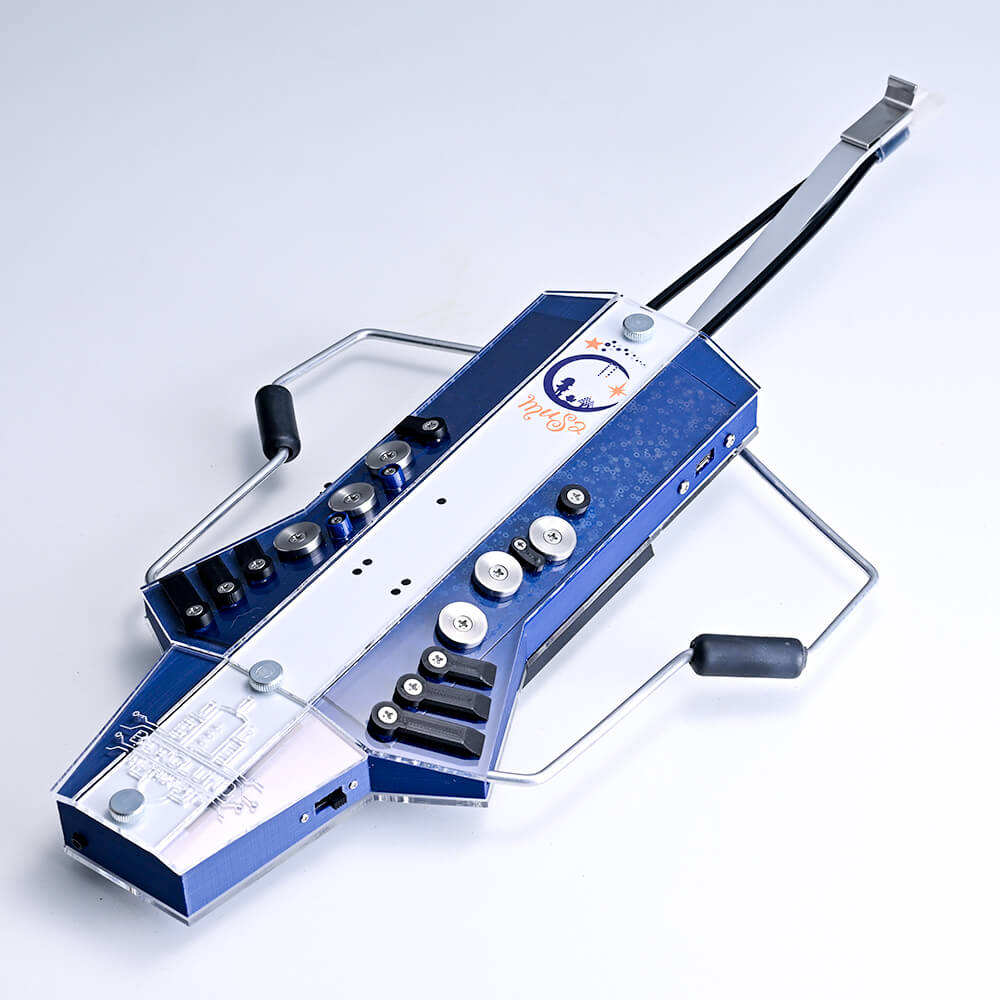 Berglund Instruments NuRAD R2 musa モデル Moonlight Dream