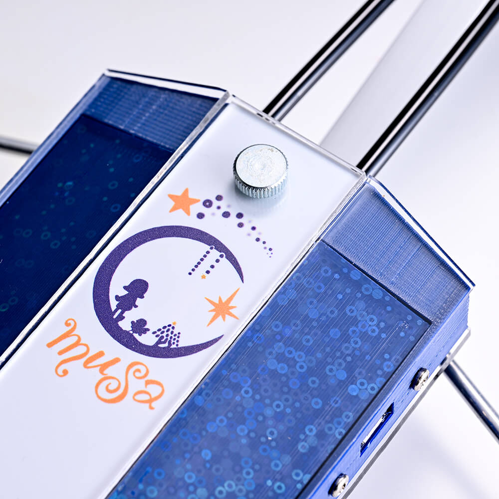 Berglund Instruments NuRAD R2 musa モデル Moonlight Dream