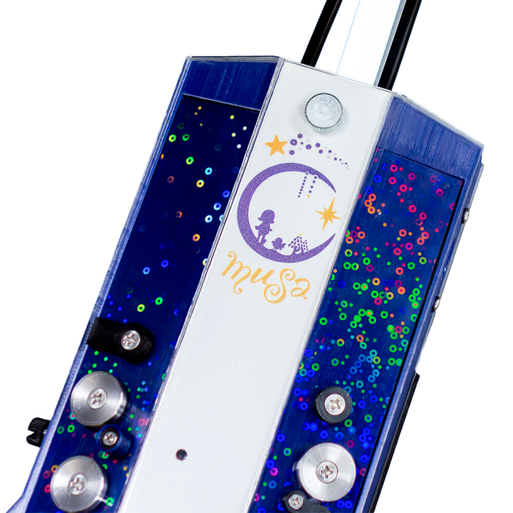 Berglund Instruments NuRAD R2 musa モデル Moonlight Dream